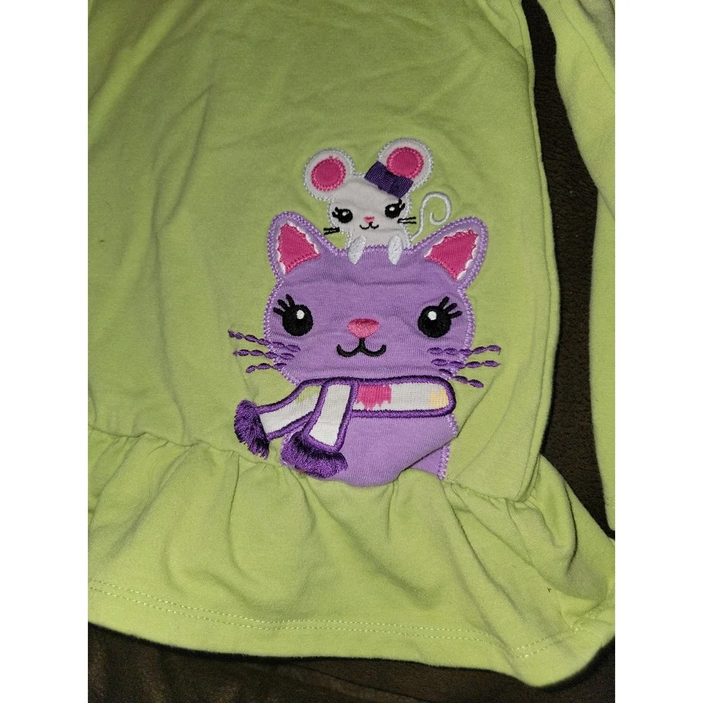 Gymboree mousing around cat mouse top size‎ 5t